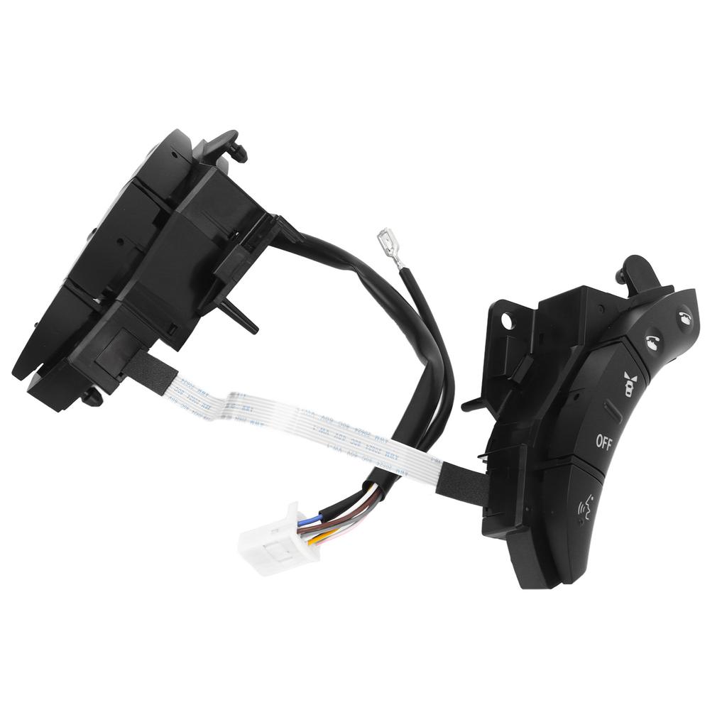 Steering Wheel Audio Control Switch Convenient Operation 84247 58010 C0 for Highlander Land Cruiser Sequoia
