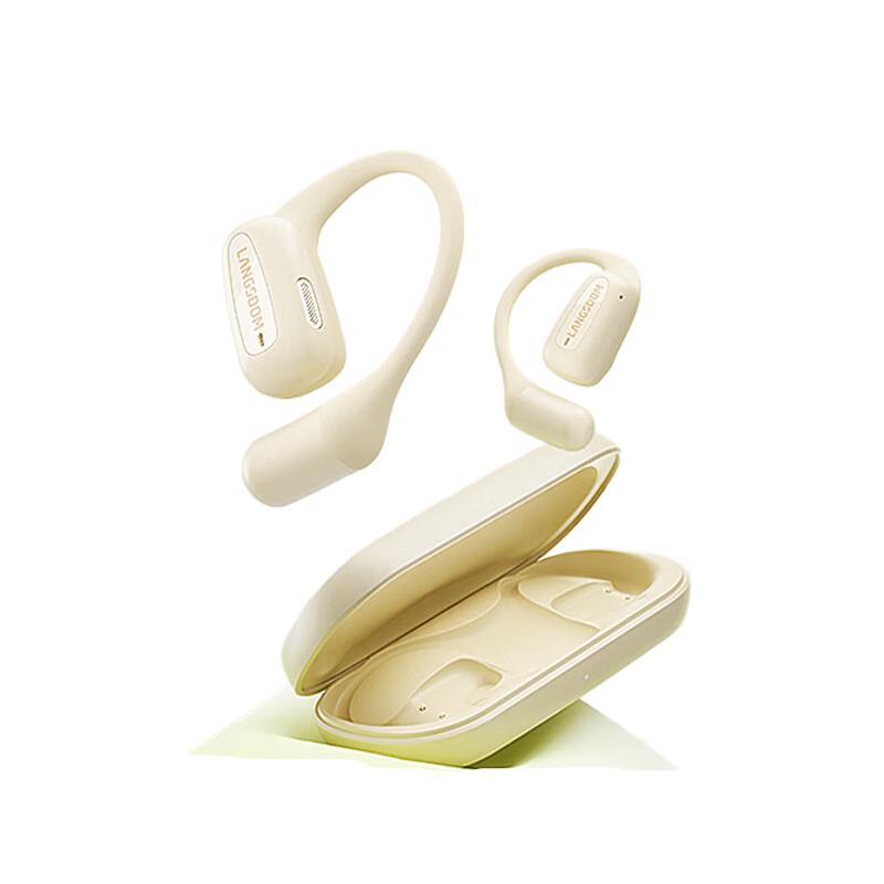 

Langsdom AirFit Open-Ear Bluetooth Sports Headphones