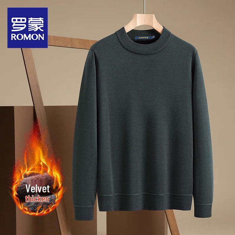 

Romon Men s Casual & Warm Tops 3XL