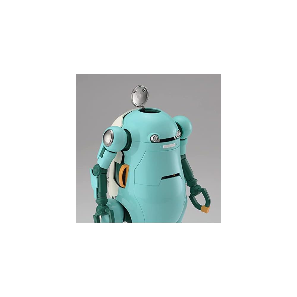 Hasegawa Creator Works Series 20 Mecatrot WeGo No.01 Light Green 1/20 Scale Plastic Model CW12