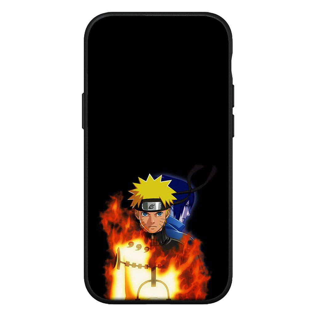 Cover for iPhone 16 15 Xiaomi Redmi Note 14 13 12 11 Pro Max X 8 9 16e Samsung Galaxy S25 S24 S23 Moto A4 G85 G24 OPPO Huawei Comics Naruto Phone Case