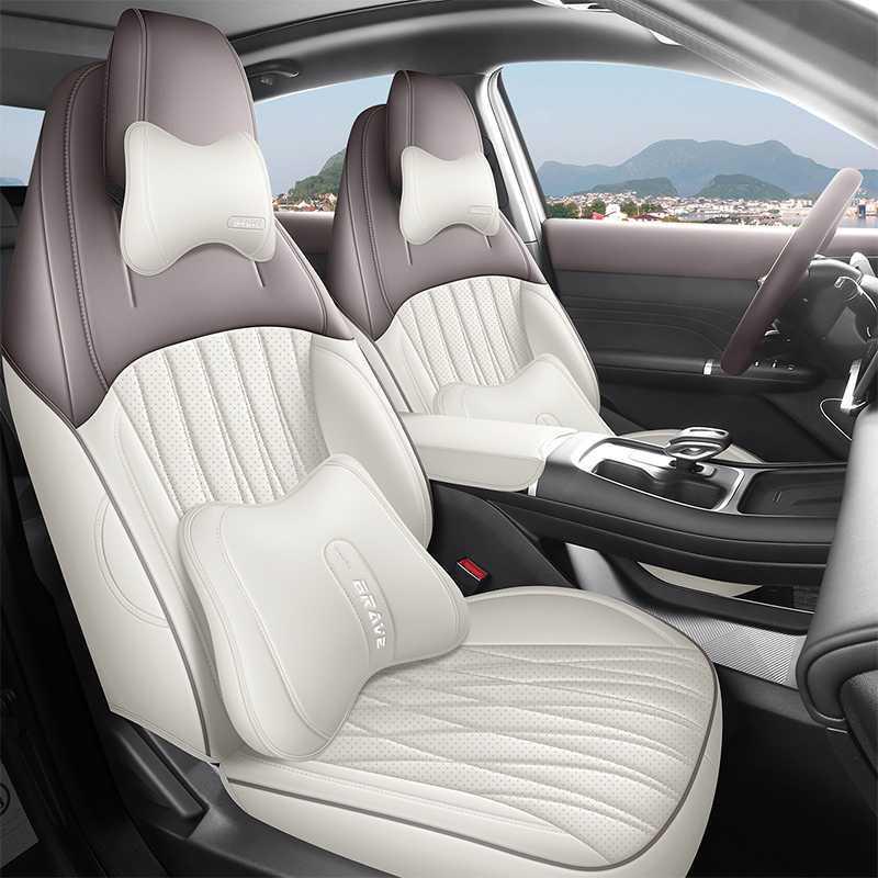 Changan 4th Gen Eado Seat Covers: All-Season, Full-Coverage for 26 Models