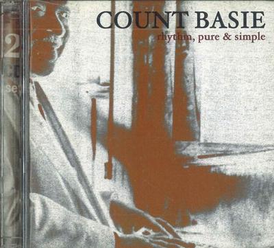 CD COUNT BASIE - Rhythm, Pure & Simple SMDCD398 SNAPPER Japan Jazz Used