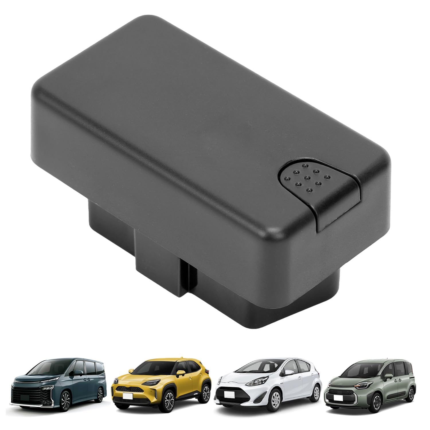 

компания SUNVIC Noah Voxy 90-й серии блокировка дверей по скорости автомобиля Sienta 10-й серии Аварийная Автоматическая блокировка дверей комплект OBD Yaris Cross Aqua серии MXPK10 Скорость автомобиля чёрный