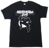 New Operation Ivy SKA Man Black & White Logo Punk Band T-Shirt High-end Luxury Is for Both Men and Women Top Y2k
