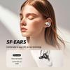 NIUMAN HM-20 Open-Ear Clip-On Bluetooth Earphones