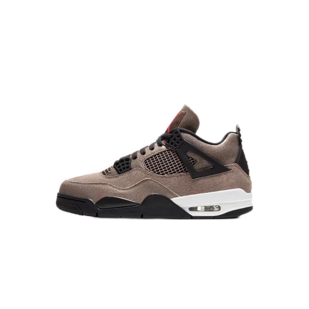 Air Jordan 4 Taupe Haze Oil Grey Off White Infrared 23 Men's DB0732-200