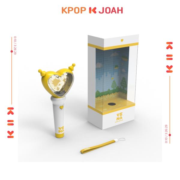 YENA (Choi Yena) - OFFCIAL LIGHT STICK (Fanlight)