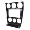 QSZN 9 Inch Car Frame Fascia For Mazda 6 2004-2015 Big Screen Installation Dash Player Panel Frame 2 Din Head Unit Fascia