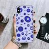 Lucky Blue Evil Eye Phone Case For iPhone 17 Air 16 15 Plus 11 14 Pro Max 13 Mini 12 7 8 + SE Pattern Art Customized Cover 17 Ai