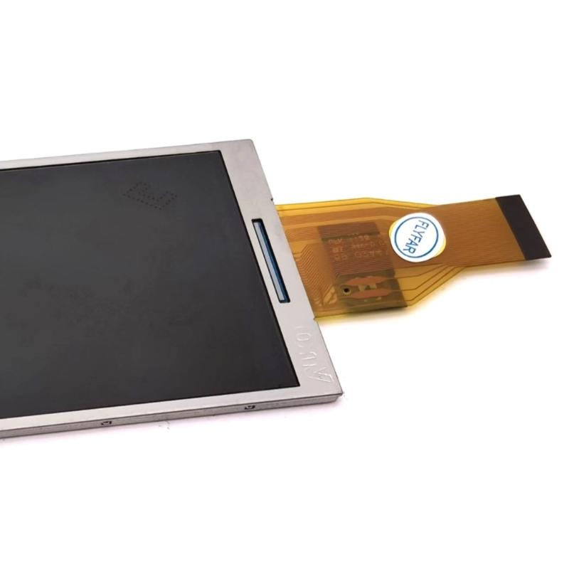 LCD Digital Camera Screen LCD Screen Display Screen LCD Screen Camera Accessories for Z70 Z71 Z80 Z81 XP10 Camera