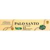 Bless-International-Palo-Santo 100%-Natural-Handmade-Incense-Sticks Organic-Chemicals-Free-for-Relaxation 12-Inches-1-Hour