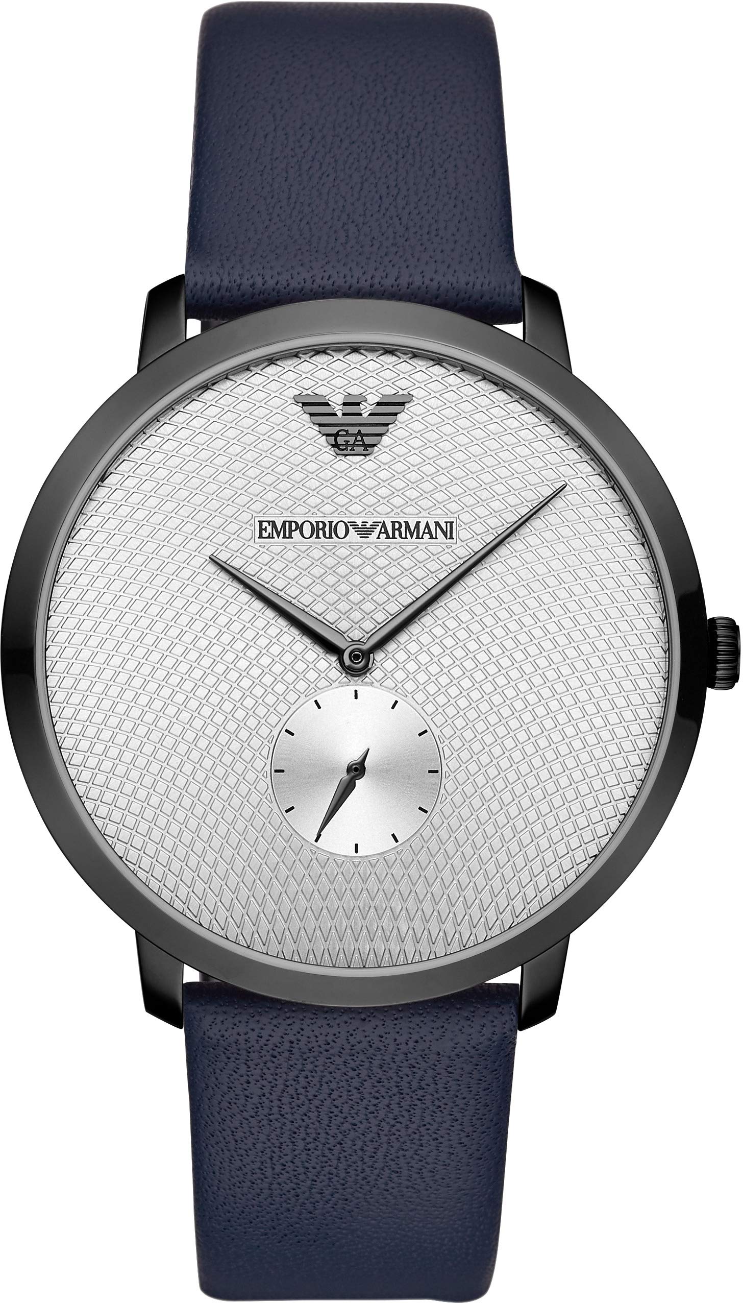 

Emporio Armani AR11214 Официально Импортированные Мужские Часы, Синие,