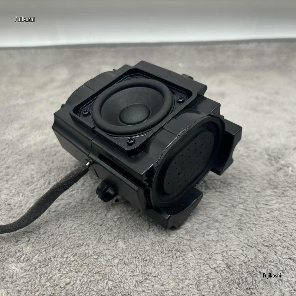 2.25" HiFi Fever Dual Bass Diaphragm Full-Range Passive Speaker Driver