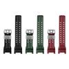 GWG-B1000 Watch Band For Casio G-Shock GWG-B1000EC-1AJF Master of G Series MUDMASTER Watch Strap Bracelet