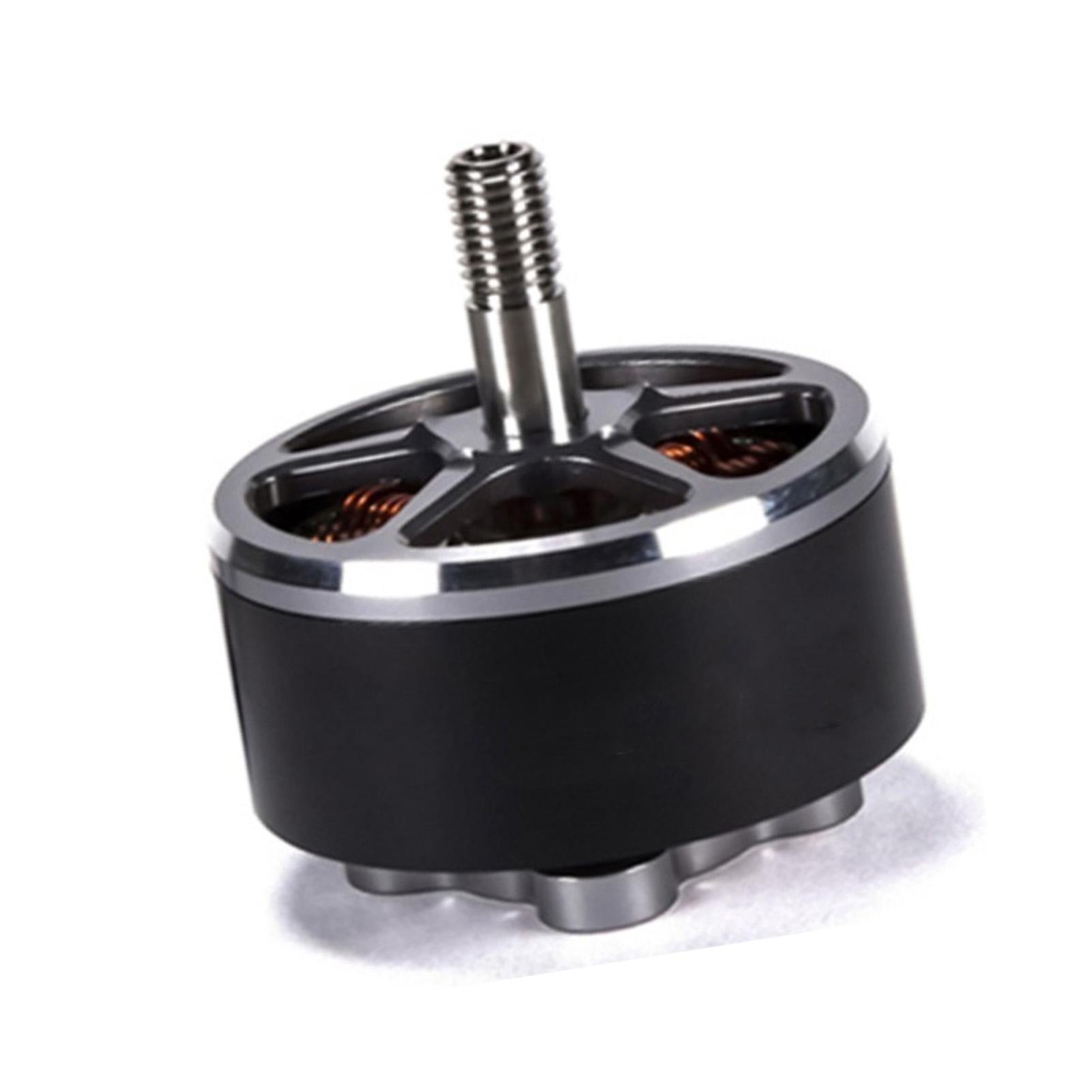 

Brushless Motor High Efficiency Motor for FPV Multicopter Remote Control Drone чорний