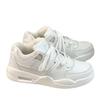 Air cushion shoes women's 2025 new autumn breathable and deodorant white shoes women's thick-soled heightening and shock-absorbing sports shoes