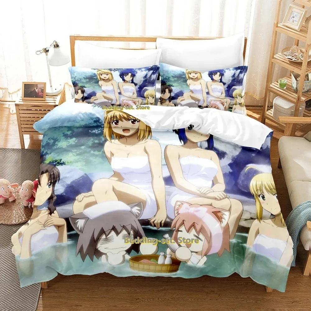 Carnival Phantasm Bedding Set Single Twin Full Queen King Size Bed Set Adult Kid Bedroom Duvetcover Sets 3D Anime Bed Sheet Set