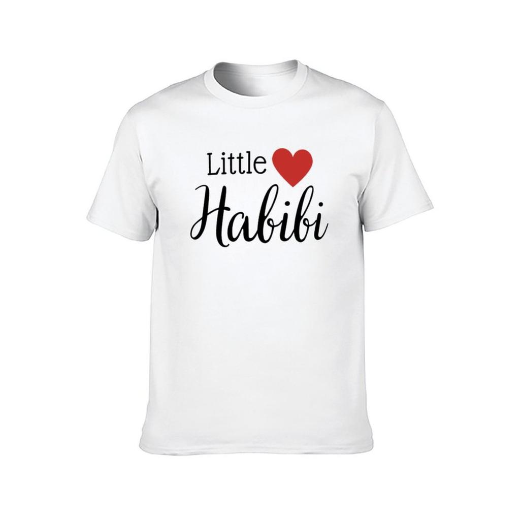 Little Habibi TShirt t shirts for man pack white t shirt custom print TShirt