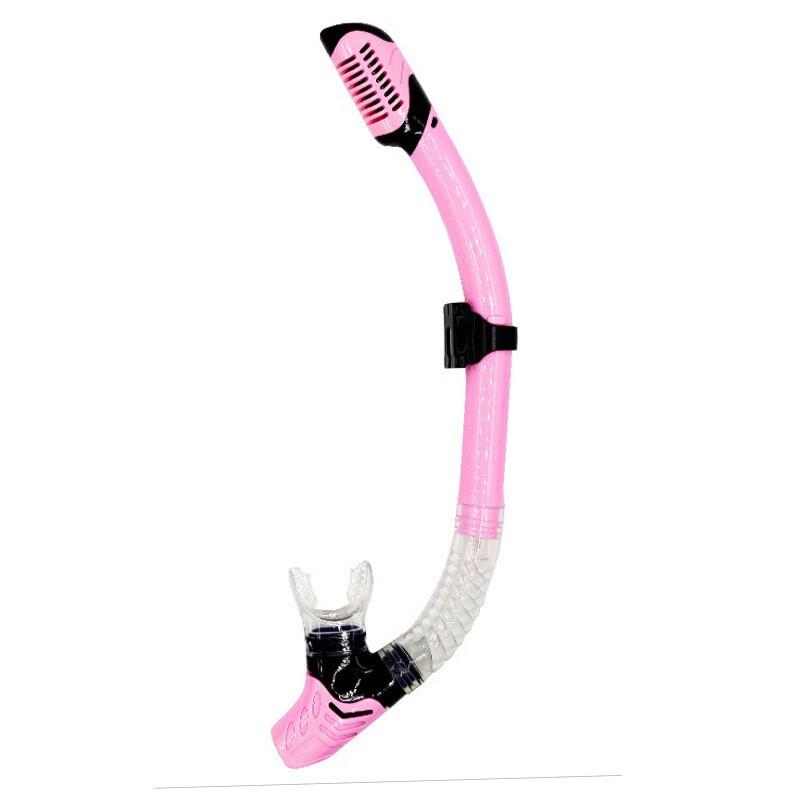 Brangdy Adult Silicone Swimming Snorkel