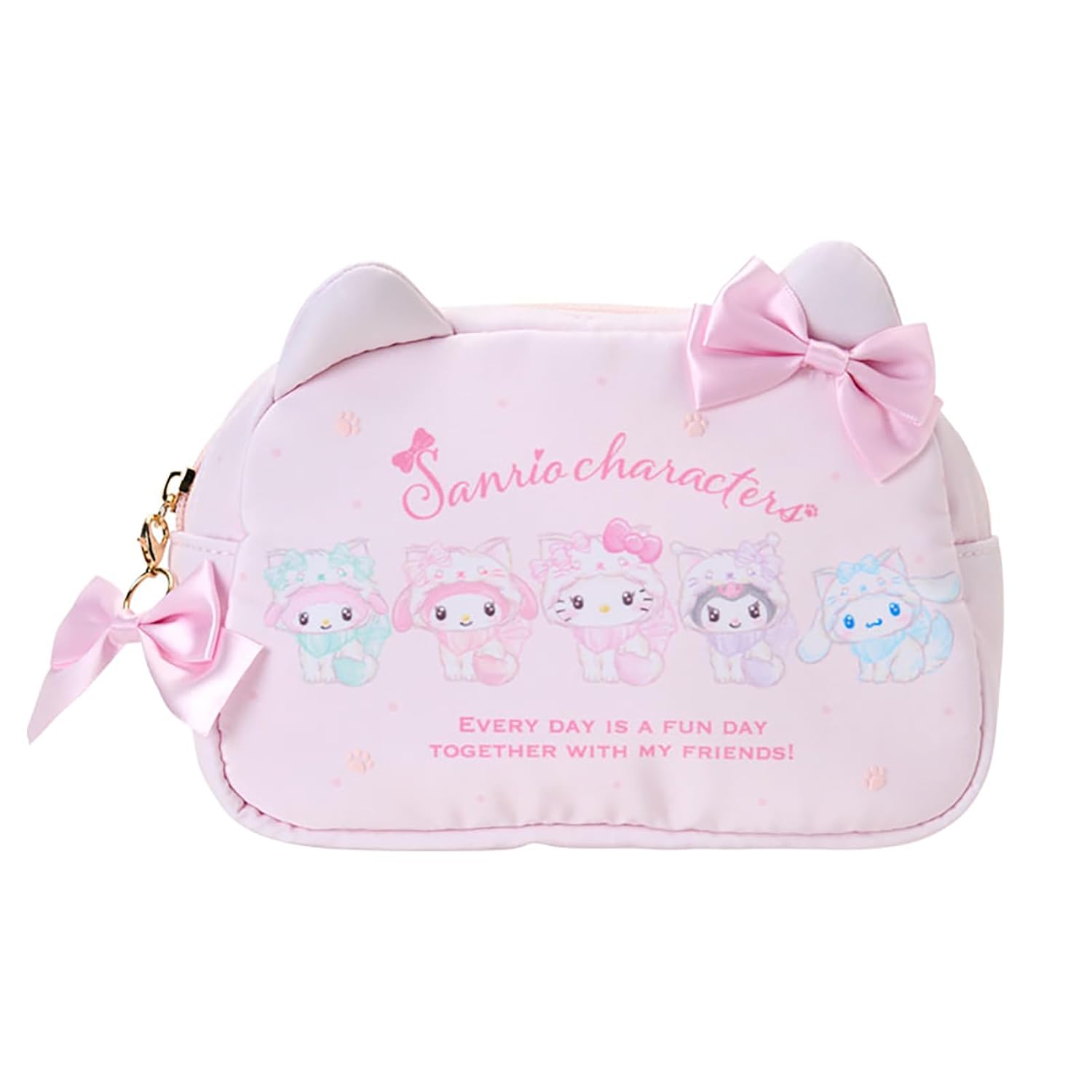 Sanrio Pouch (Milky Kitten) Characters Suitable ages 3 up 685984
