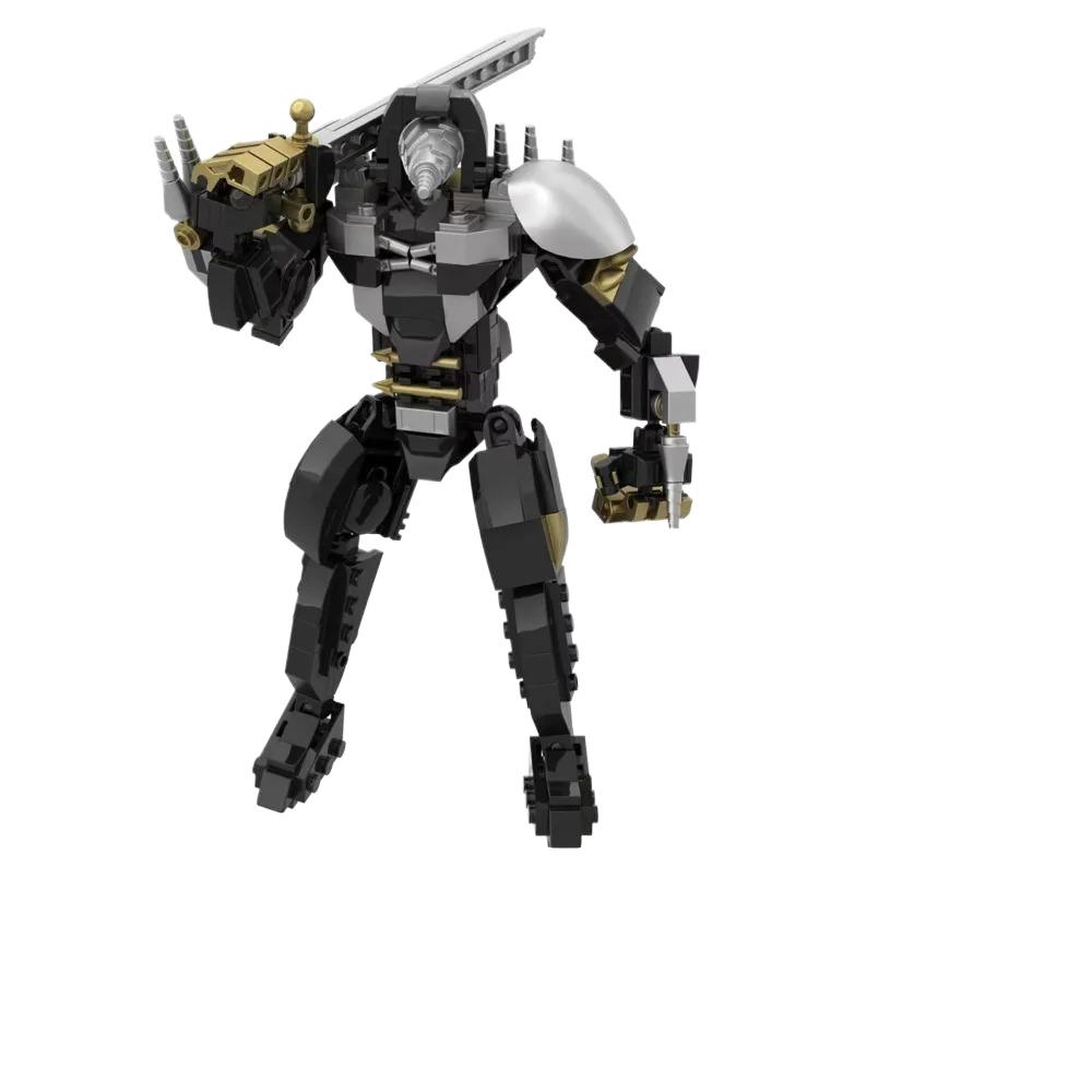 Skibidi Toilet Building Blocks Toy Titans Cameraman Speakerman Drillman TV Man Woman Camera Speaker Man G Drill Man Figure Toy