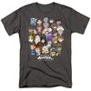 Avatar The Last Airbender "Chibi Group" T-Shirt - Regular or Tank - To 5X