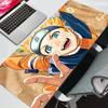 Mouse Pad Naruto Anime Gamer Gaming Accessories Varmilo Keyboard PC Computer Desk Mat XXL Carpet Mousepad durable anime