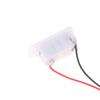 3-12V Strobe Flashing Module Red Blue 2-Color Led Light Fast Flashing Warning Light Flashing Module For Rc Car Model Spare Parts