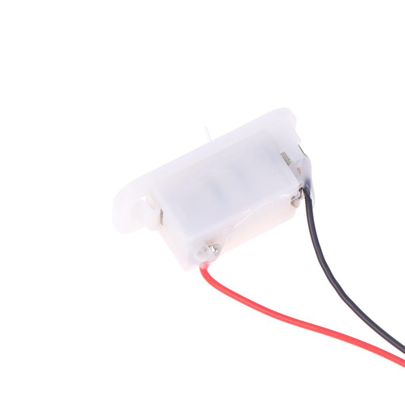 3-12V Strobe Flashing Module Red Blue 2-Color Led Light Fast Flashing Warning Light Flashing Module For Rc Car Model Spare Parts
