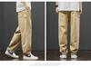 Men's 2025 American Loose Straight-Leg Casual Work Pants for Spring and Autumn