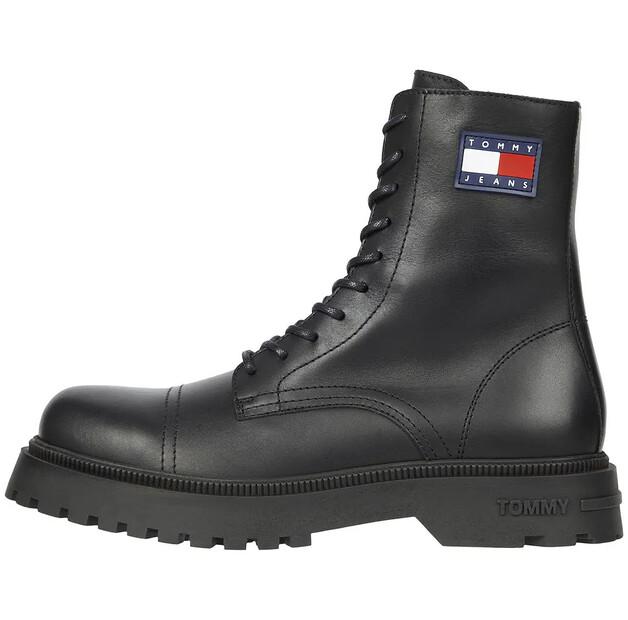 

Tommy Jeans Lace Up Smooth сапоги EU 40