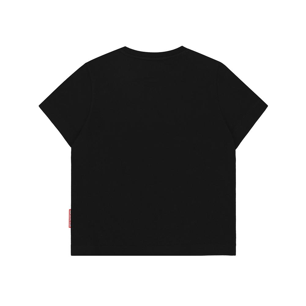 Ipiti Wm Box Logo T-Shirt (Black)
