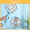 2 In1 Foldable Electric Mosquito Swatter Mosquito Attracting Repelling Light