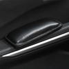 Universal Car Leg Cushion Pad Car Door Armrest Elbow Support Pad Leather Handrest Support Pillow Elbow Rest Pad Car Accessories