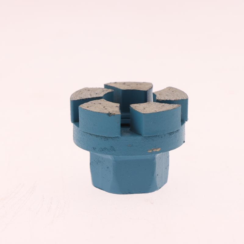 1 Zoll 25MM Kleines Diamant-Schleifscheibe Scheibe Schalenform Beton Marmor Stein Winkelschleifer Spezielle Werkzeuge