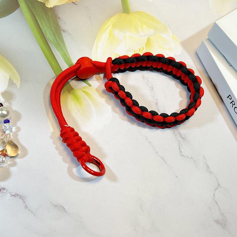 

Разноцветный ремешок на запястье для телефона и ключей с защитой от потери