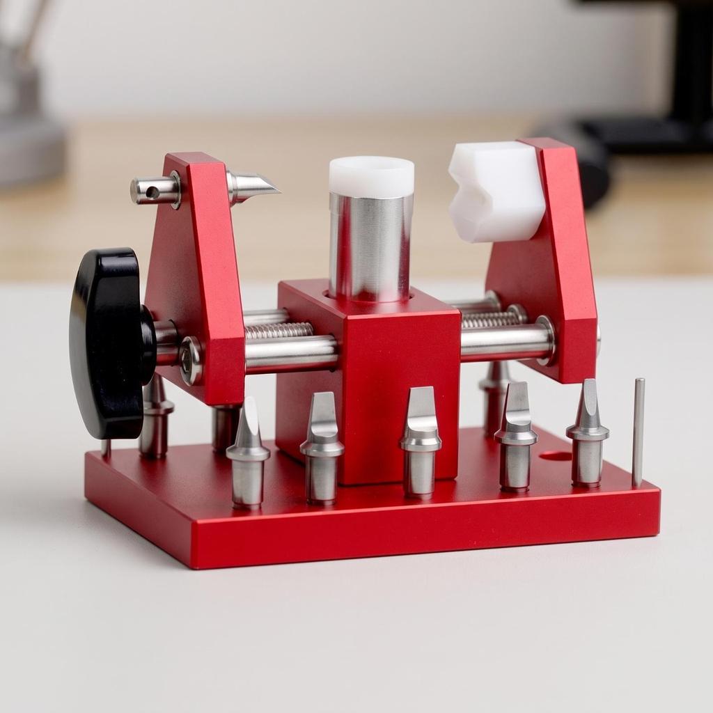 Watch Case Back Opening Tool Heavy Duty Opener Compact