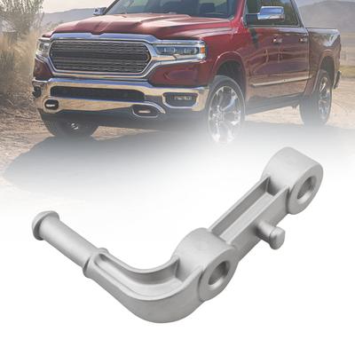 68275662AB111 Left Rear Exhaust Hanger Bracket Muffler Support Aluminum Alloy Fit for Ram 1500