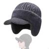 Men's Winter Hat Baseball Cap for Jogging Sports Cycling Hiking