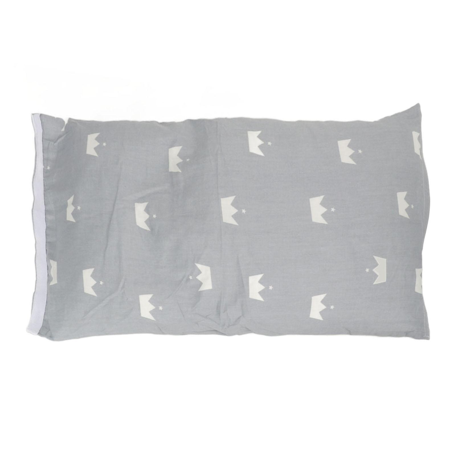 Cozy Nursing Arm Pillow  Support Cotton Baby Breastfeeding Pillow for Bottle Feeding Gray Type 3