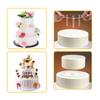 Cake Support Frame Multi-Layer Practical Stands Mold Round Dessert Support Spacer Piling Bracket Kitchen DIY Cake Decor Tool