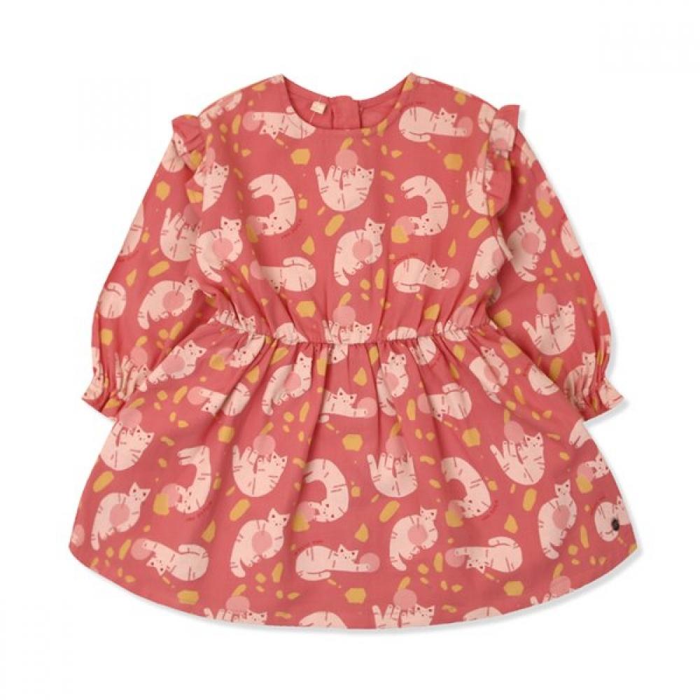 Organicmom Nyaomi Dress  Mgstop06 No. 90
