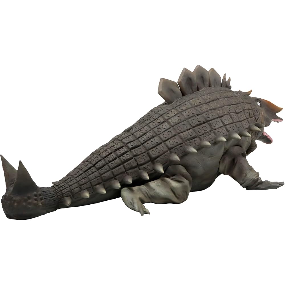 Character Content Production (Ccp) 1/6 Scale Special Effects Series Ultraman Megaton Kaiju Skydon High Grade Ver. Approximately 400mm PVC Pre-painted 