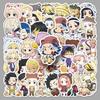 50 Tokyo Revengers Anime Stickers - Creative Waterproof Japanese Manga Decor for Phones & Journals