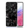 Boykisser Cat Phone Case For Samsung Galaxy A52 A32 A22 A12 A02S A50S A30S A51 A31 AA71 Note 20 Ultra 10 S10 Plus Galaxy A52 A42