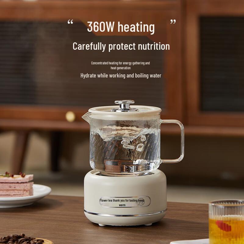 Canglongxing Smart Glass Health Kettle