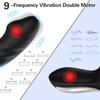 Przenośny Wibrator Analny Sterowany Aplikacją Męski Masażer Prostaty Korek Pośladkowy Kobiecy Potężny Stymulator Pochwy Łechtaczki Punktu G Dildo Masturbator Zabawka Seksualna dla Mężczyzn