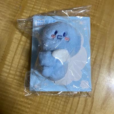 Shu Pur Junior Eunhyuk Light Stick Deco Doll FANLIGHT DECO DOLL