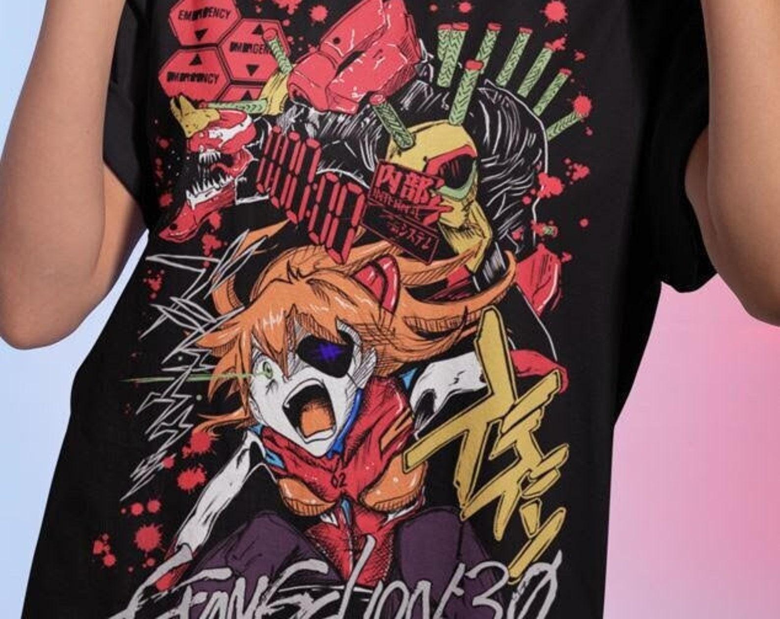 Unit-01 UNISEX T shirt 2XL